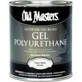 Old Masters Old Masters 85104 Gel Polyurethane - 1 Quart 86348851047